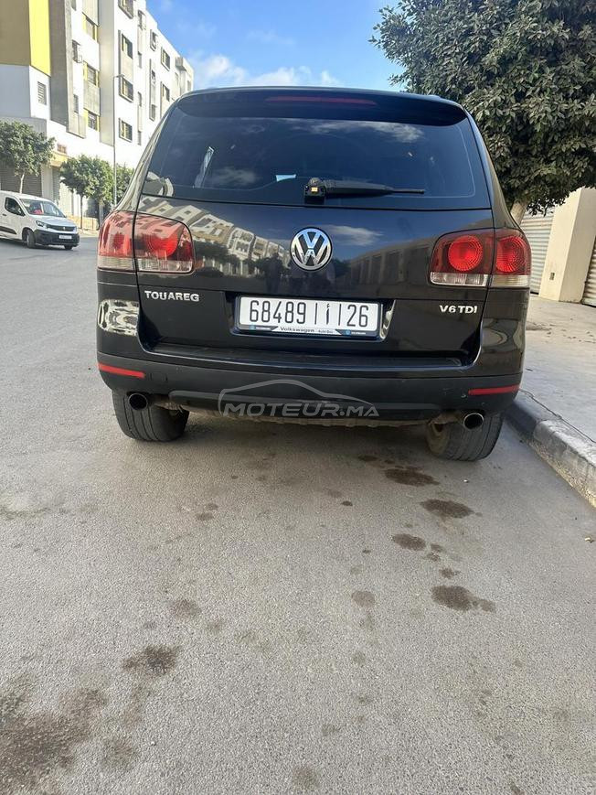 touareg v6