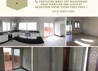 À Vendre Villa 200m2 Le Vallon