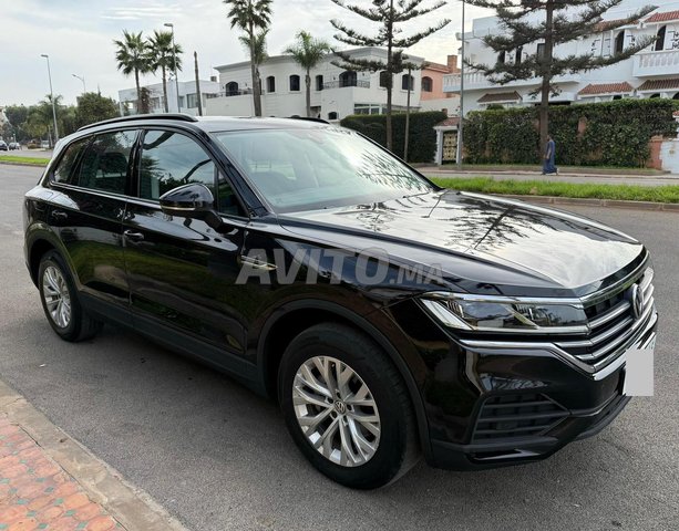 Volkswagen Touareg occasion Diesel Modèle 