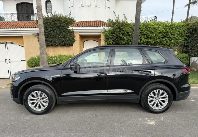 Volkswagen Touareg occasion Diesel Modèle 