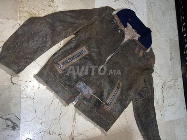 Dëlan men’s jacket 