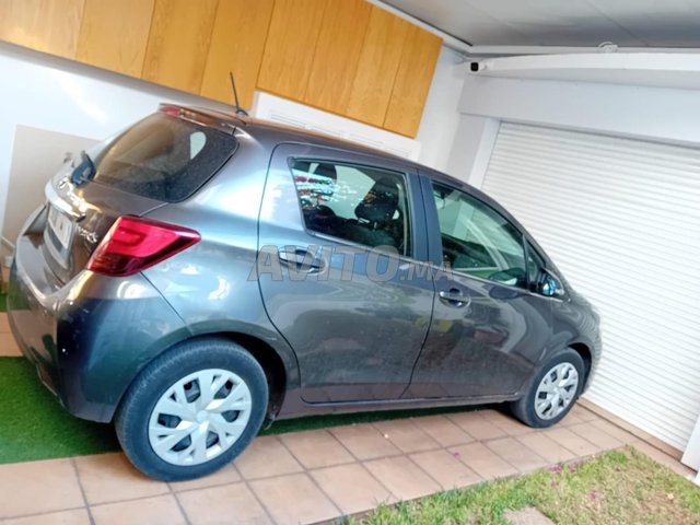 Toyota Yaris occasion Diesel Modèle 