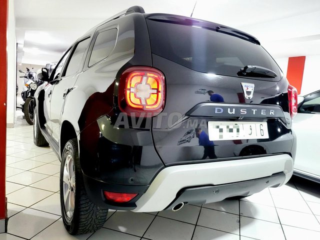 Dacia Duster occasion Diesel Modèle 