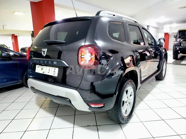 Dacia Duster occasion Diesel Modèle 