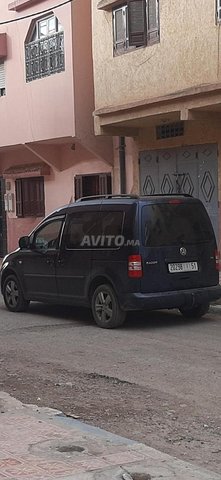 Volkswagen Caddy occasion Diesel Modèle 