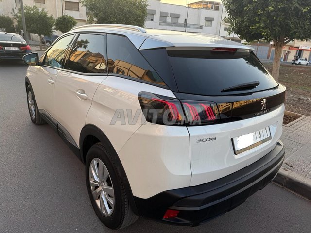 Peugeot 3008 occasion Diesel Modèle 