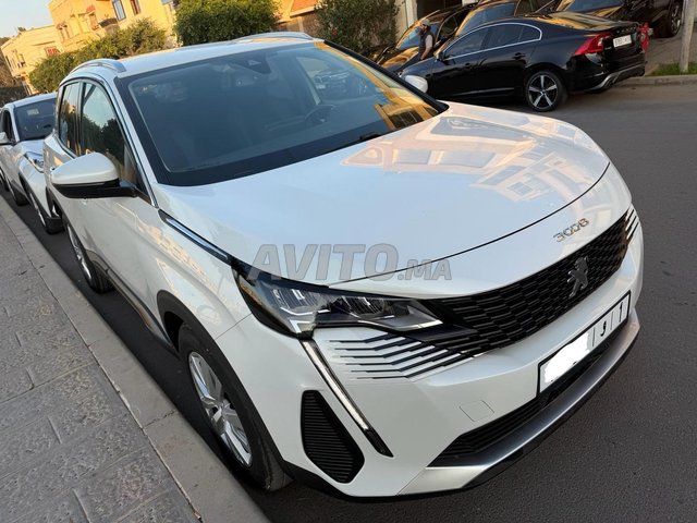 Peugeot 3008 occasion Diesel Modèle 