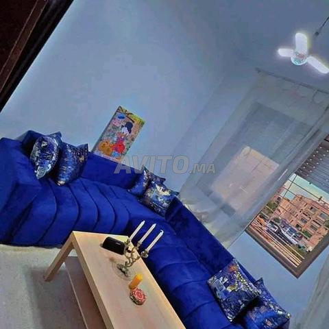 Appartement à louer ce soir près de McDonald's