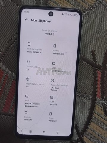 Infinix smart 8 