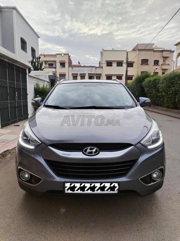 Hyundai ix 35 occasion Diesel Modèle 