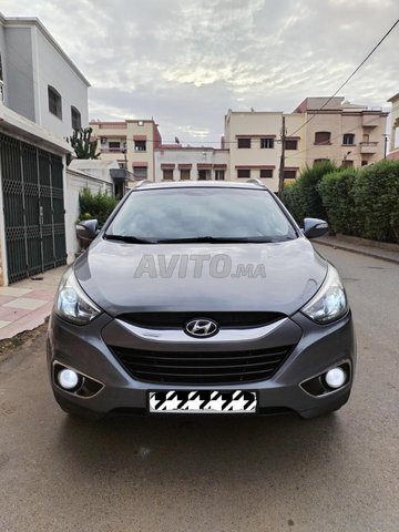 Hyundai ix 35 occasion Diesel Modèle 