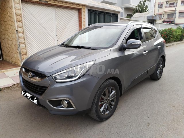 Hyundai ix 35 occasion Diesel Modèle 