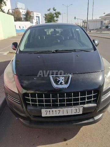 Peugeot 3008 Diesel Manuelle 2013 à Agadir