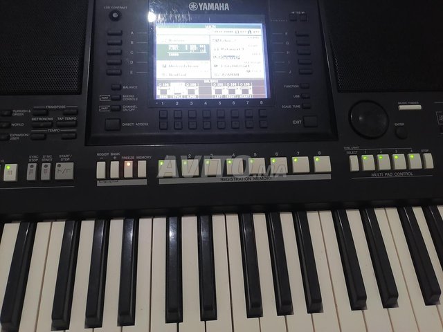 yamaha a2000