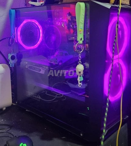 PC GAMER GTX 1660TI