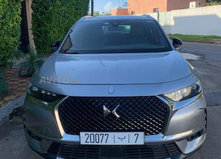 DS DS 7 Crossback Diesel Automatique 2019
