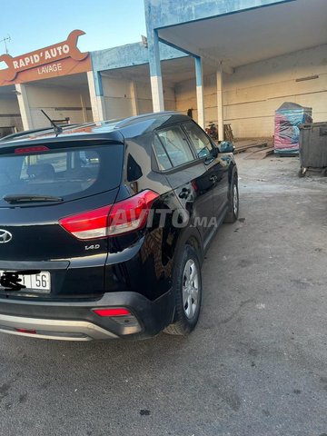 Hyundai CRETA occasion Diesel Modèle 