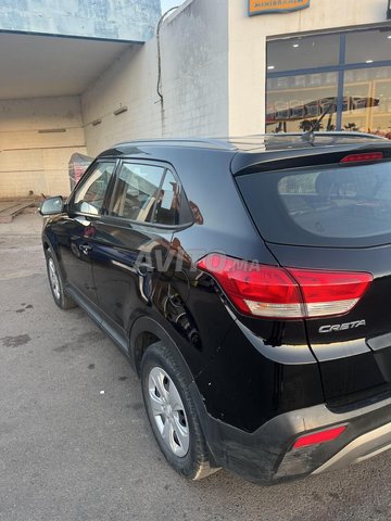 Hyundai CRETA occasion Diesel Modèle 