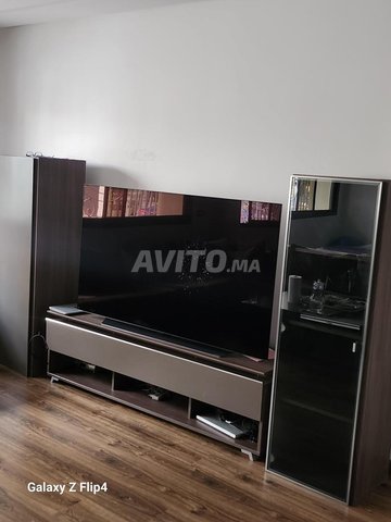 Superbe meuble tv modulaire 