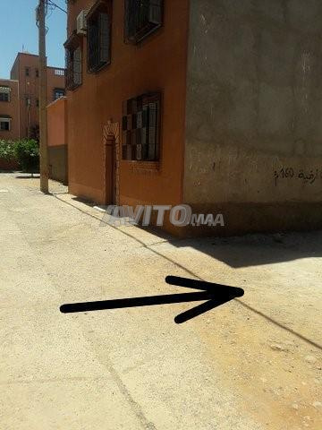   فرصة لاتعوض بقعة محفظة 161 وسط مدينة ايت أورير 