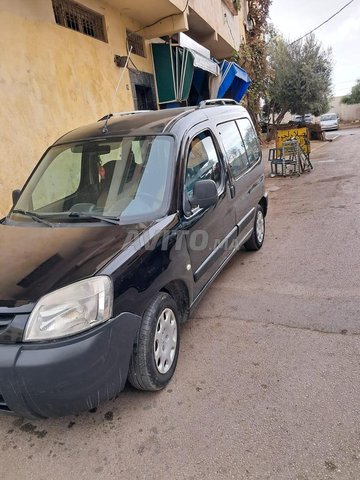Peugeot Partner Diesel Manuelle 2007 à Fès
