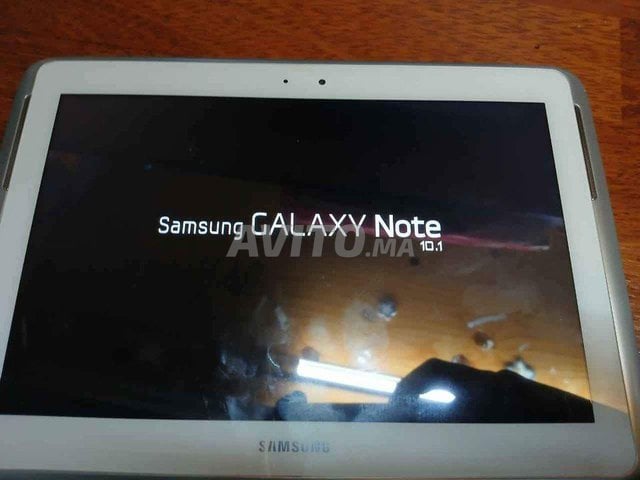SAMSUNG GALAXY NOTE 10.1