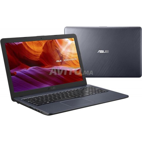 Pc portable Asus VivoBook X543