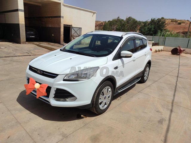 Ford Kuga occasion Diesel Modèle 