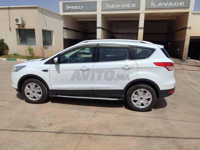 Ford Kuga occasion Diesel Modèle 