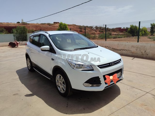 Ford Kuga occasion Diesel Modèle 