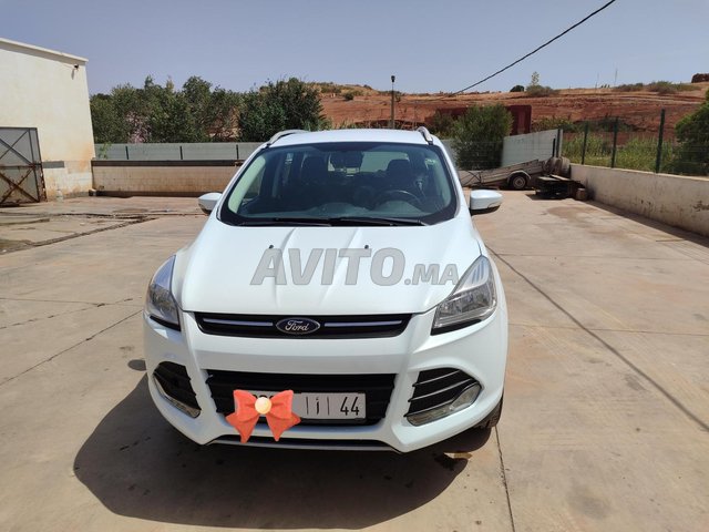 Ford Kuga occasion Diesel Modèle 