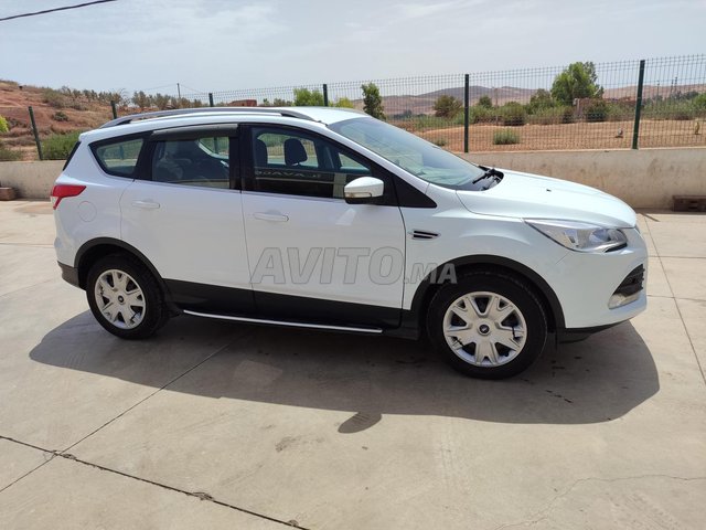 Ford Kuga occasion Diesel Modèle 