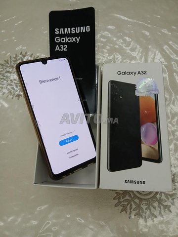 Samsung A 32 comme neuf