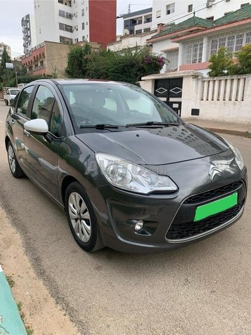 Citroen C3 occasion Diesel Modèle 