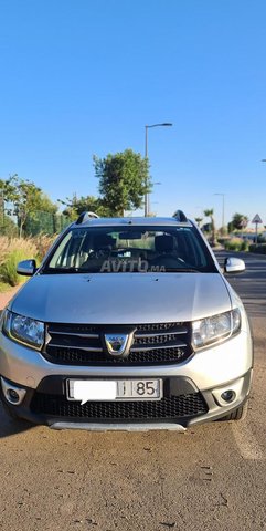 Dacia sandero_stepway occasion Diesel Modèle 