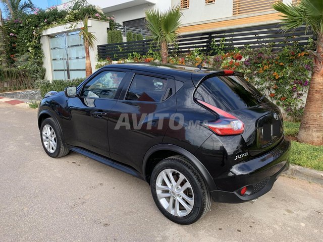 Nissan Juke occasion Diesel Modèle 