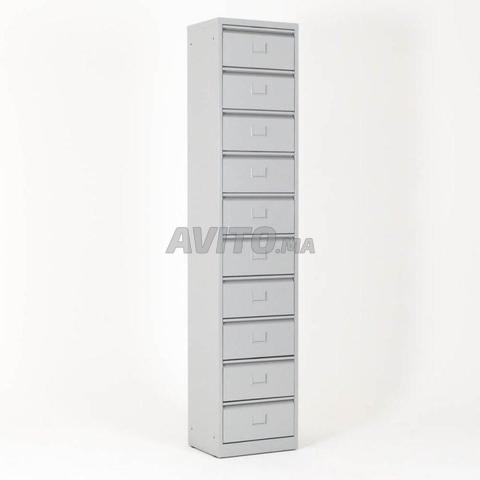 armoires a clapet métallique //en stock - 2