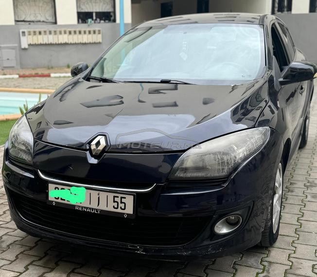 Renault Mégane 3 bon état