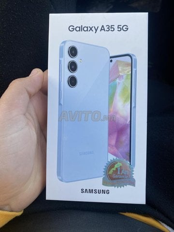 samsung galaxy A35 /5G /256 G/8 G RAM