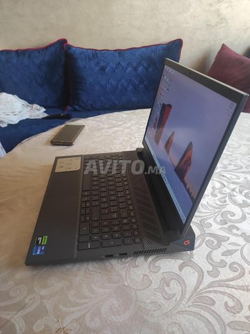 Gaming Laptop G15 5530