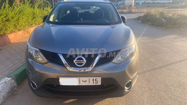 Nissan Qashqai occasion Diesel Modèle 