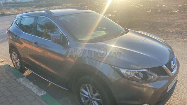 Nissan Qashqai occasion Diesel Modèle 