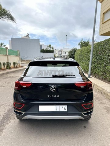 Volkswagen t-roc occasion Diesel Modèle 