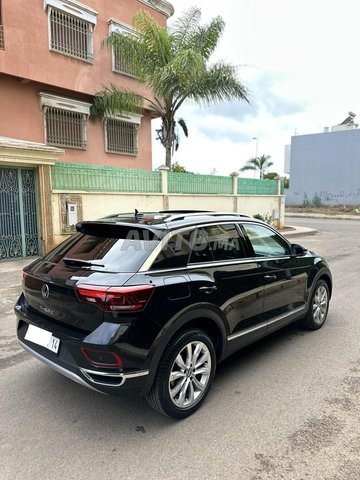 Volkswagen t-roc occasion Diesel Modèle 