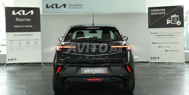 Opel MOKKA occasion Diesel Modèle 