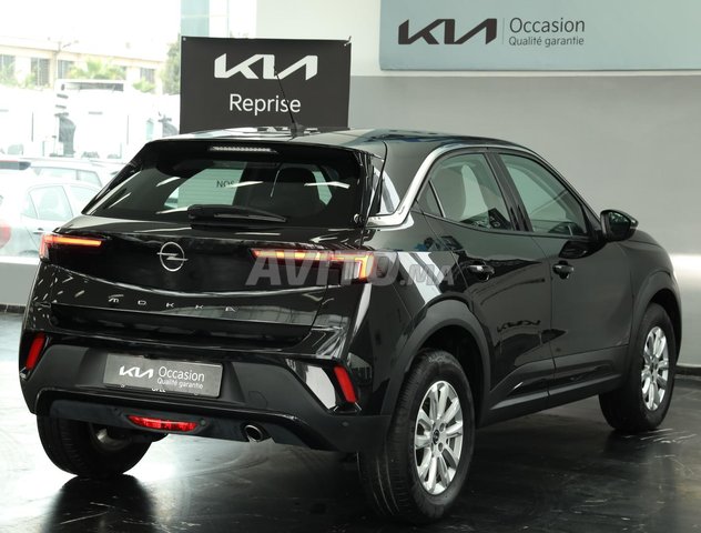 Opel MOKKA occasion Diesel Modèle 