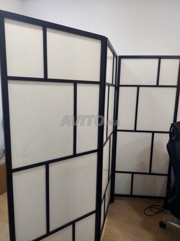 paravent IKEA Risor Room Divider