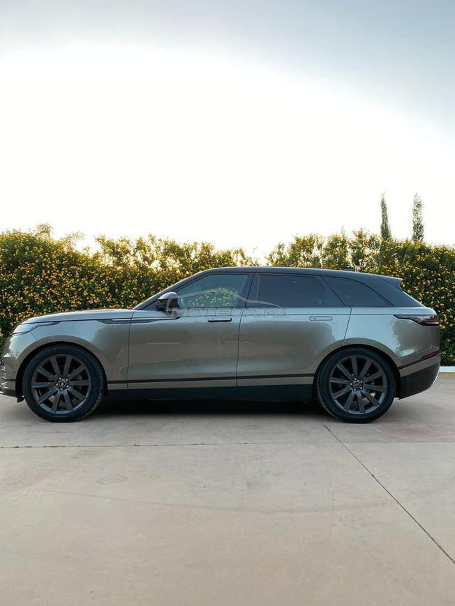 Rang Rover Velar R dynamique 