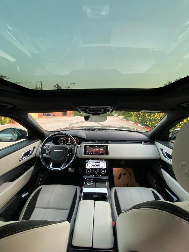 Rang Rover Velar R dynamique 
