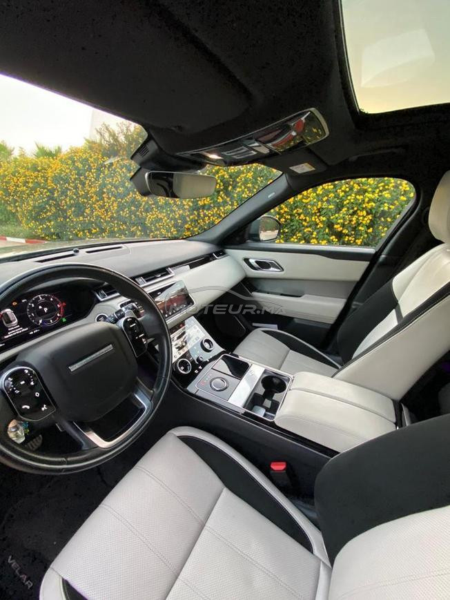 Rang Rover Velar R dynamique 
